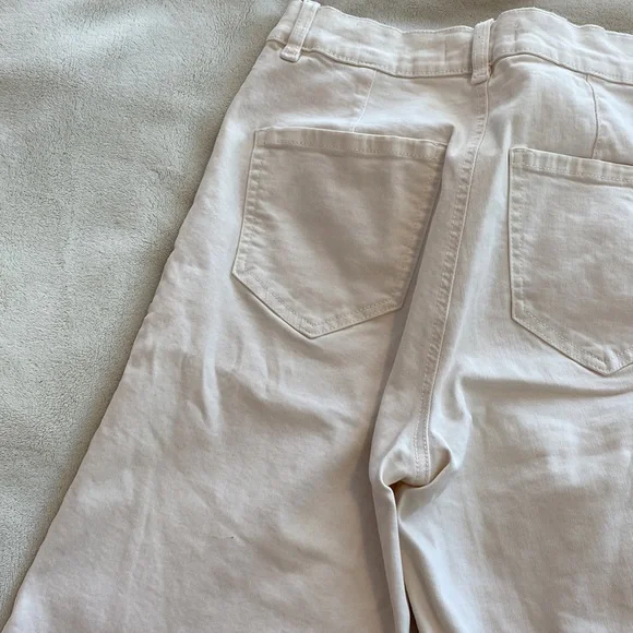 Dynamite White Pants - Picture 7 of 7